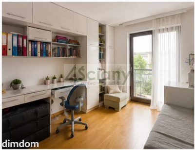 3-pokojowe mieszkanie 65,22 m² znajduje się na 2 piętrze w 5 piętrowym budynku z 2014 roku. - 2