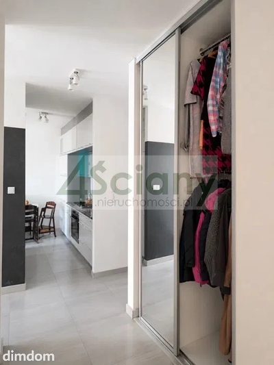 3-pokojowe mieszkanie 65,22 m² znajduje się na 2 piętrze w 5 piętrowym budynku z 2014 roku. - 4