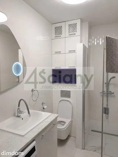 3-pokojowe mieszkanie 65,22 m² znajduje się na 2 piętrze w 5 piętrowym budynku z 2014 roku. - 5