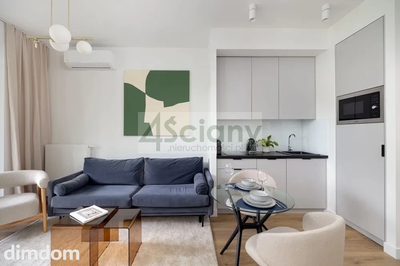 Apartament z tarasem w Browarach Warszawskich . - 5