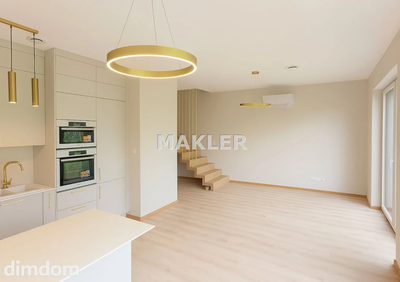 Dom w Niemczu,komfort,140m2 bliźniak