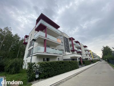 REZERWACJA Mieszkanie 2 pokoje I 49m2 I Garaż w cenie, Klimatyzacja, Duży balkon