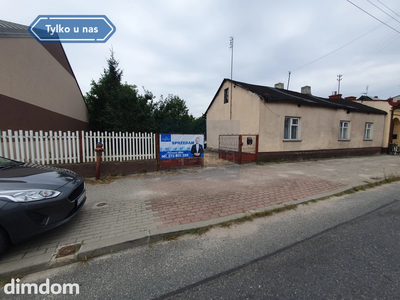 Dom z dużą działką w Kamieńsk