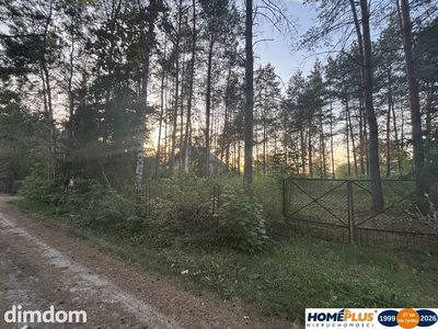 Działka budowlana w lesie blisko rzeki - 5