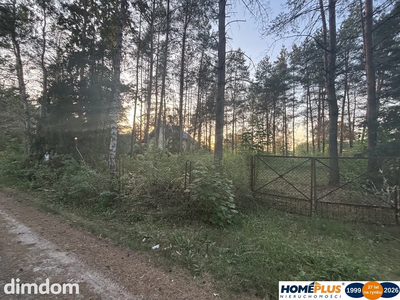 Działka budowlana w lesie blisko rzeki - 3