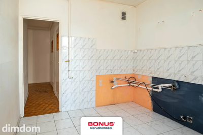 Mieszkanie do odświeżenia/remontu - 2 piętro - 5