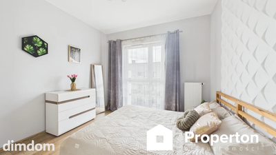 2 pokoje | 8. piętro | Inwestycja: Grochowska 207 - 4