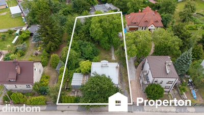 Działka z potencjałem | 1304 m² | Warszawa Ursus