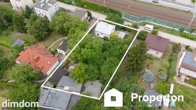 Działka z potencjałem | 1304 m² | Warszawa Ursus - 2