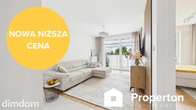 2 pokoje | 40,69 m² | wysoki standard | komórka