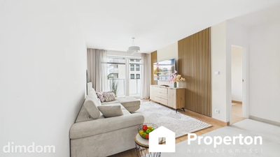 2 pokoje | 40,69 m² | wysoki standard | komórka - 4