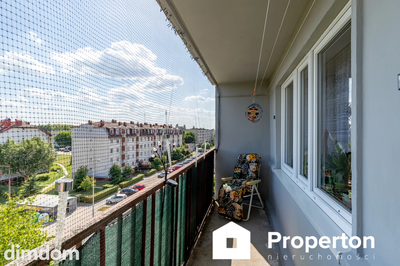 3-pokoje | Pabianice osiedle Bugaj | 60,84 m² - 3