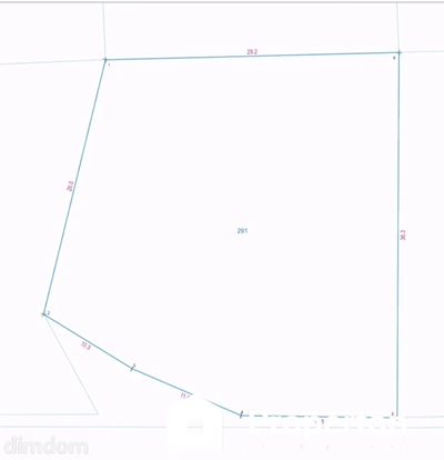 Domek w lesie | działka 1527 m² | powiat łask