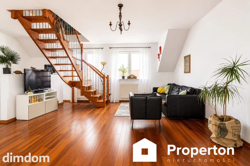 Dwupoziomowe mieszkanie 95,22 m² | Lipińska - 113876207.jpg