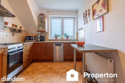 Dwupoziomowe mieszkanie 95,22 m² | Lipińska - 4