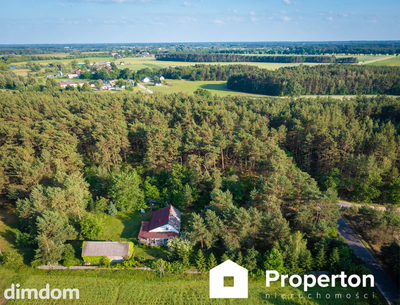 Dom 132 m² + 3416 m² + zabudowania | Witkowice - 2