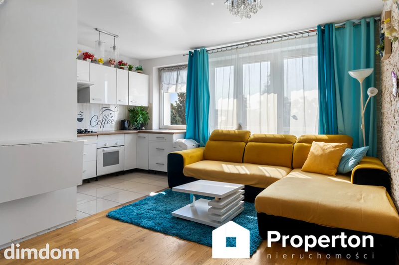 Mieszkanie 3 pokojowe | umeblowane | blisko PKP - 106991622.jpg