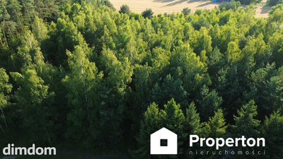 Działka 1214 m² blisko Wkry | Borkowo - 5
