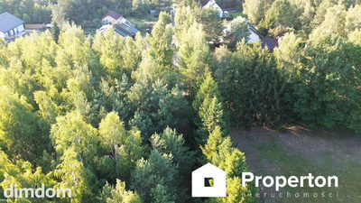 Działka 1214 m² blisko Wkry | Borkowo - 3