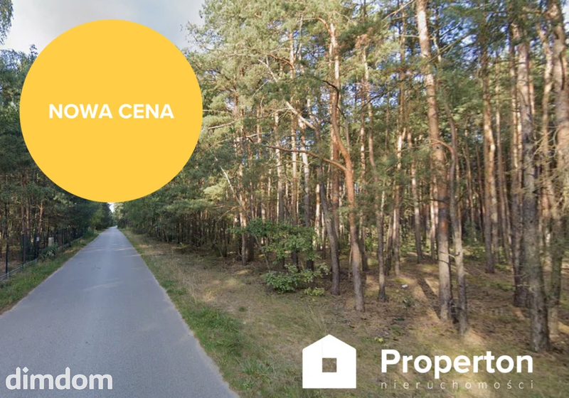 Działka w miejscowości Biała Góra - 113325171.jpg