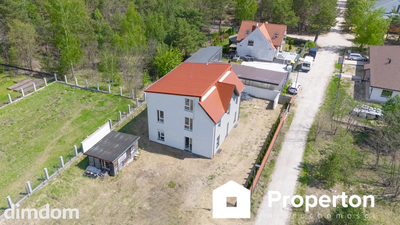 Dom wolnostojący 400 m², garaż, działka 638 m²
