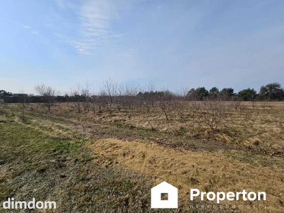 Działka 1500m² Stare Załubice | MPZP i Usługi