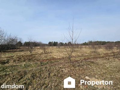 Działka 1500m² Stare Załubice | MPZP i Usługi - 4