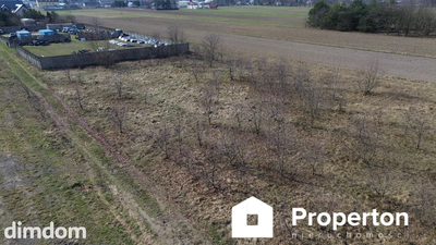Działka 1500m² Stare Załubice | MPZP i Usługi - 2