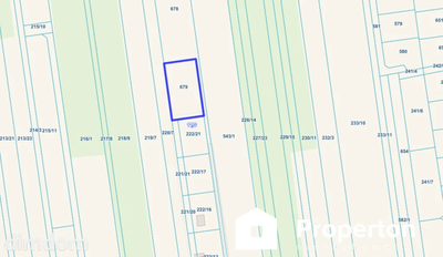 Działka 1500m² Stare Załubice | MPZP i Usługi - 3