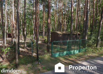 Działka pod rekreację | Poddębie