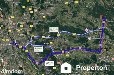 Ołdakowizna: Działka 892m2 z pozwoleniem i WZ - 3