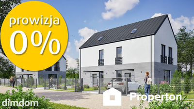 Nowoczesne domy z ogrodem | Słupno
