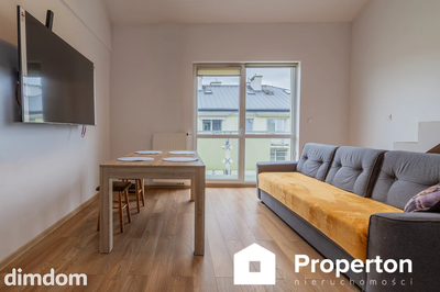 3 pokoje w Pass k. Błonia – mieszkanie 61,58 m² - 2