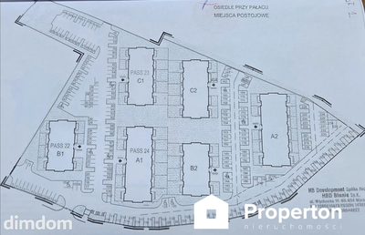 3 pokoje w Pass k. Błonia – mieszkanie 61,58 m² - 5