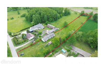 Działka z zabudowaniami – 7900 m² w Mory - 4