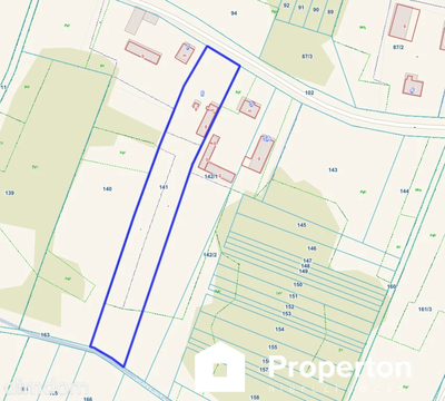 Działka z zabudowaniami – 7900 m² w Mory - 3