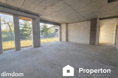 Nowy dom 132m² pod Warszawą, działka 888m², bezPCC - 2