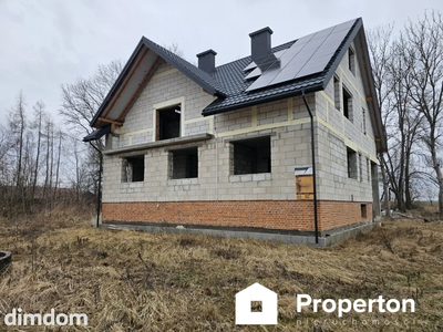 Dom 450 m2 + dwie działki budowlane 5200 m2