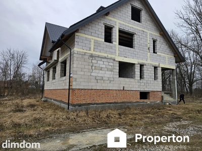 Dom 450 m2 + dwie działki budowlane 5200 m2 - 2