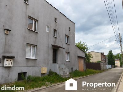 Kamienica ,200 m2 na działce 400 m2 w Piekarach Śl