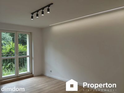 2-pokojowe mieszkanie 36,65m²/parter/dobry stan