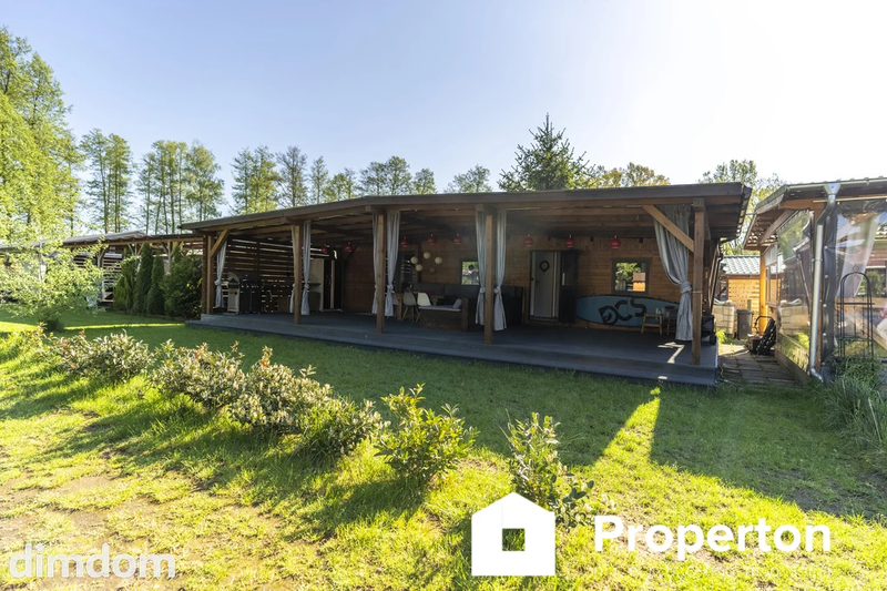 Piękny całoroczny domek letniskowy w Niesulicach - 112550079.jpg