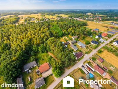 3 działki na sprzedaż–Kolonia Łobudzice, gm. Zelów - 4