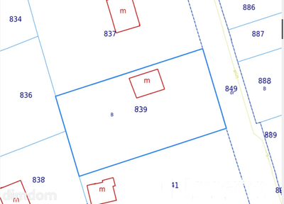 Działka z domkiem letniskowym w otoczeniu lasu - 4