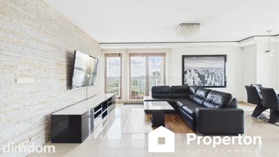 Apartament 115m2 i garaż Panorama Toru Służewiec
