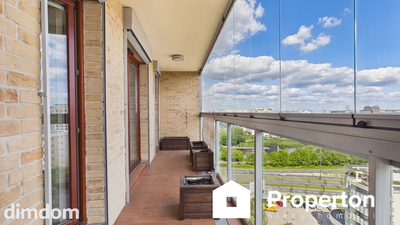 Apartament 115m2 i garaż Panorama Toru Służewiec - 3