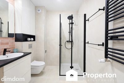 Nowe 2 pokoje z dużym balkonem przy Warcie bez PCC - 5