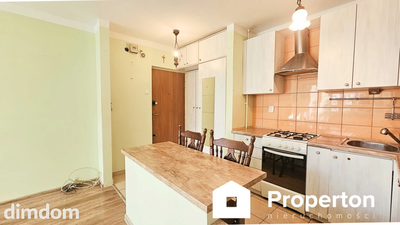 2 pokojowe mieszkanie na Widoku z balkonem - 4