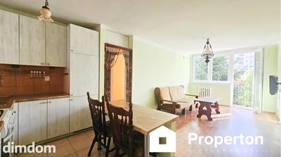 2 pokojowe mieszkanie na Widoku z balkonem - 5