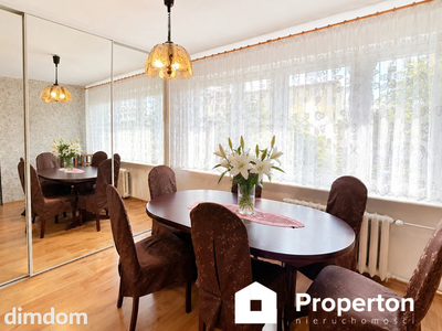 3-pokojowe mieszkanie 52,56 m² Staszica Parter